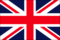 3x5 Foot (90x150 cm) United Kingdom International Polyester Indoor/Outdoor Flag